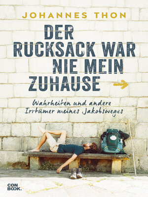 cover image of Der Rucksack war nie mein Zuhause